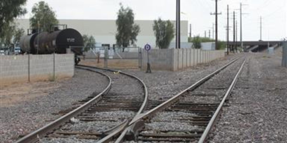 Arizona's Abandoned Railroad Junctions A Tale of Growth and Collapse