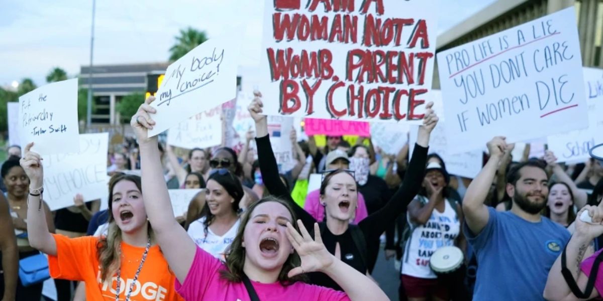 Arizona’s Repeal of 1864 Ban Marks Beginning, Not End, of Abortion Struggle