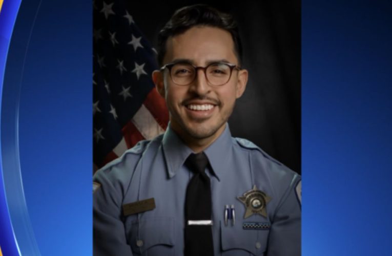 Arrest! Suspect In Custody For Murder Of Chicago Police Officer Luis Huesca