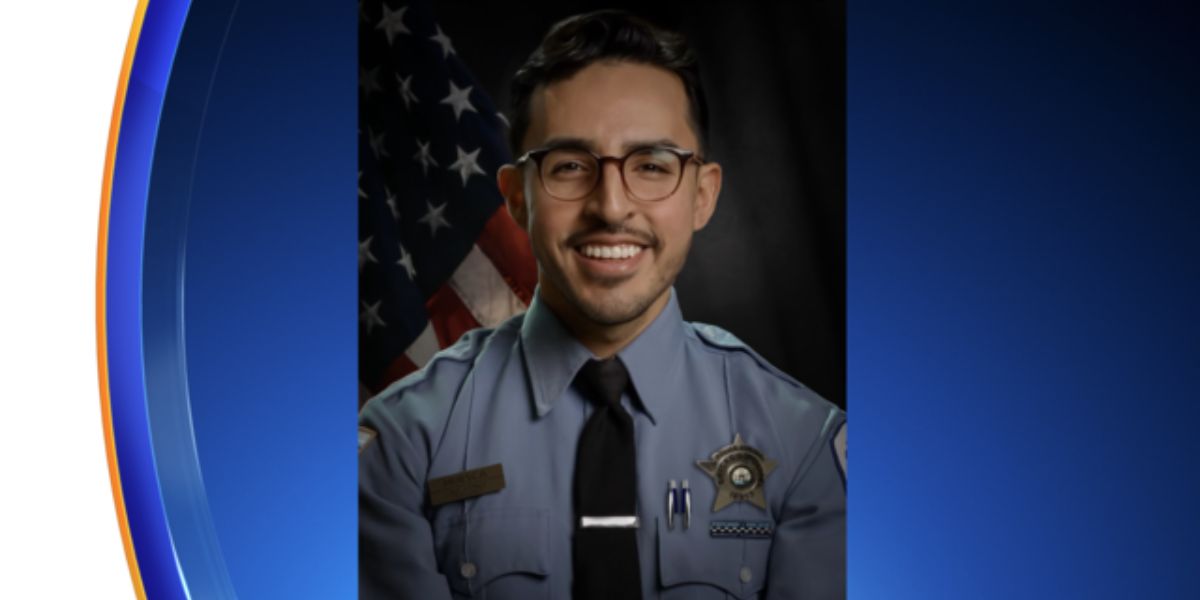 Arrest! Suspect In Custody For Murder Of Chicago Police Officer Luis Huesca