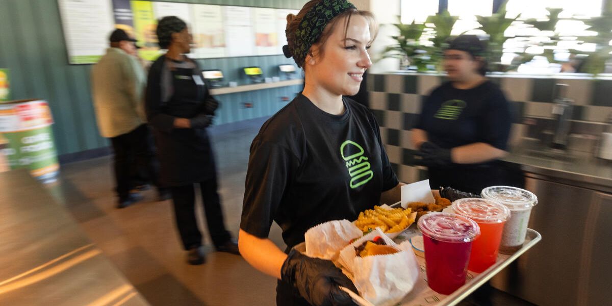 As Fast-food Wages Soar to $20, Other Workers Ask, 'What About Our Salary Checks?
