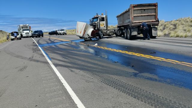 'BIG' Bad News! Kona Crash Highlights Hawaii Island's 17th Traffic Death Of The Year (1)