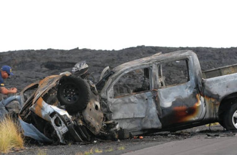 ‘BIG’ Bad News! Kona Crash Highlights Hawaii Island’s 17th Traffic Death Of The Year