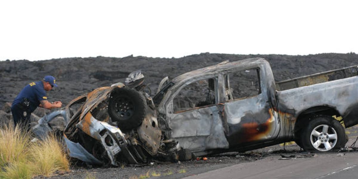 'BIG' Bad News! Kona Crash Highlights Hawaii Island's 17th Traffic Death Of The Year