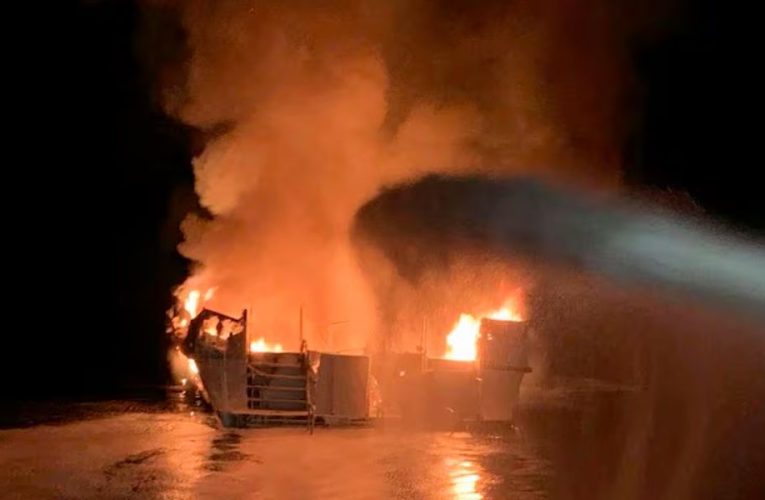 “BIG Blast!” Four-Year Prison Sentence For Scuba Captain in Tragic Boat Fire Case