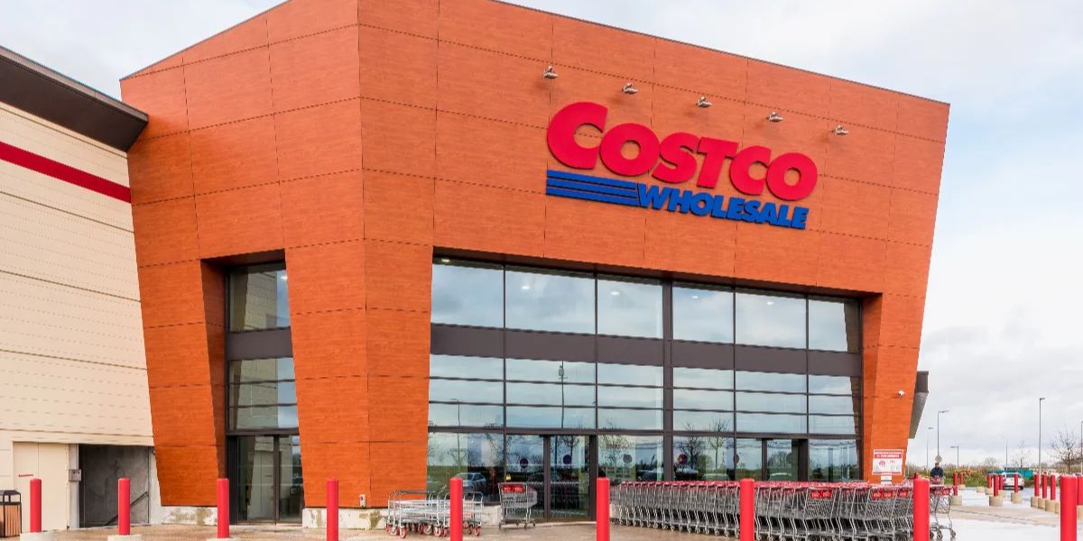 BIG Utah's Retail 'Giant' - Stunning Images Of The World's Largest Costco
