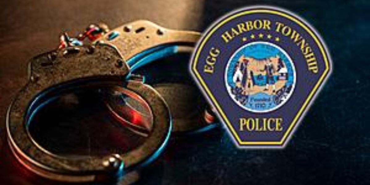 BREAKING NEWS! Egg Harbor Township Man Charged in Major Drug-trafficking Bust