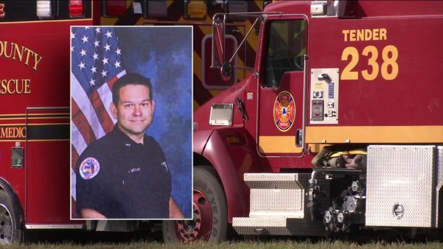 'Bad News!' Clay County Firefighter Among 226 Remembered In National Memorial (1)