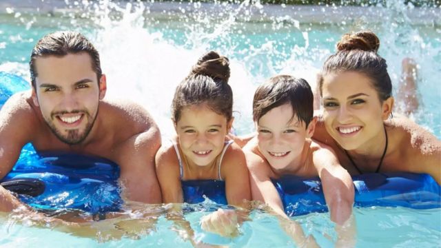 Beat the Heat Non-Residents Welcome at North Jersey Pool Day Passes