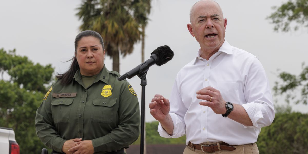 Biden's Asylum Rule Expected To Have 'Minimal' Effect On Unauthorized Border Crossings