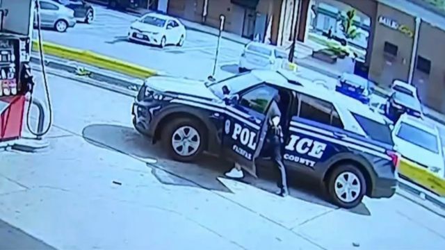 Big 'ATTACK' Happened! Fatal Fairfax County Gas Station Shooting Leads to Charges Against DC Man (1)