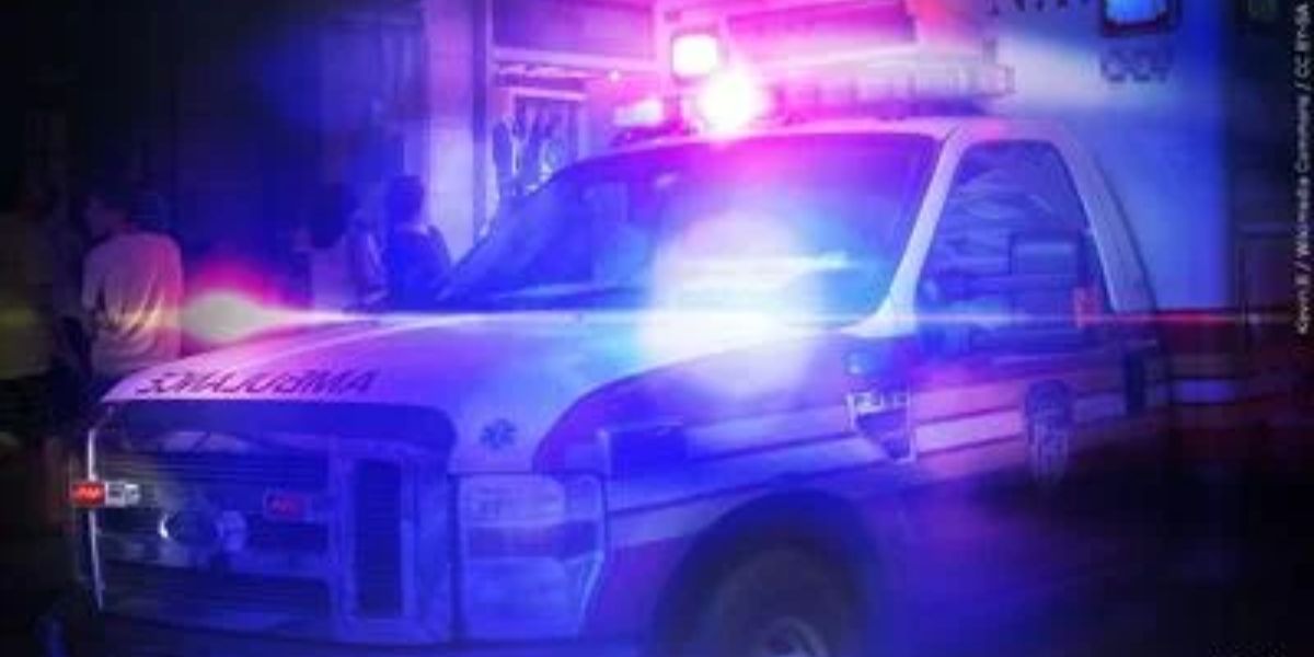 Big Blast! Starkville Police Investigating Fatal Car Collision, Updates to Follow
