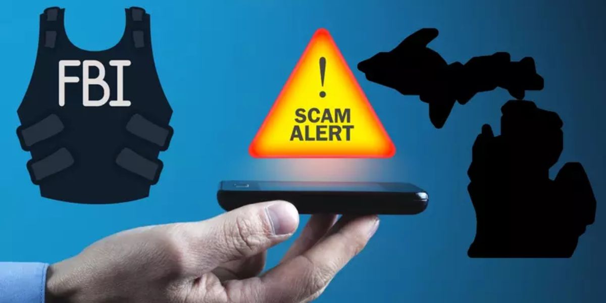 Big Breaking News! FBI Alerts Michigan Residents To Toll Fee Text Message Scam