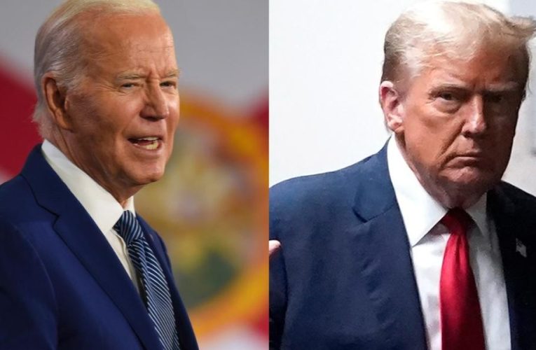 “Big Challenge!” Biden and Trump Eye Michigan’s Electoral Significance For 2024 Race