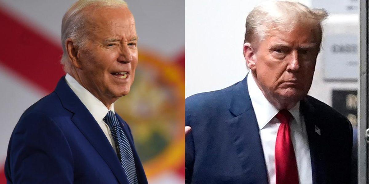 Big Challenge! Biden and Trump Eye Michigan's Electoral Significance For 2024 Race