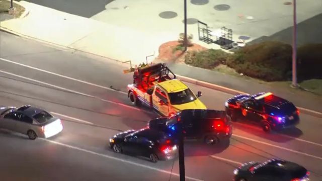 Big Criminal! 4 Arrested After Police Chase Spanning Maryland, DC, and Virginia (1)