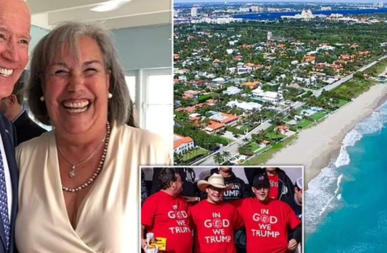 ‘Big-Decision!’ Palm Beach Democratic Leader Resigns, Condemns Growing MAGA Presence