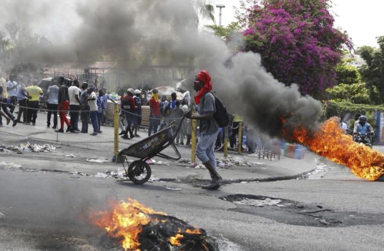 Big-Issues! New Prime Minister’s Appointment Met With Escalating Gang Violence in Haiti