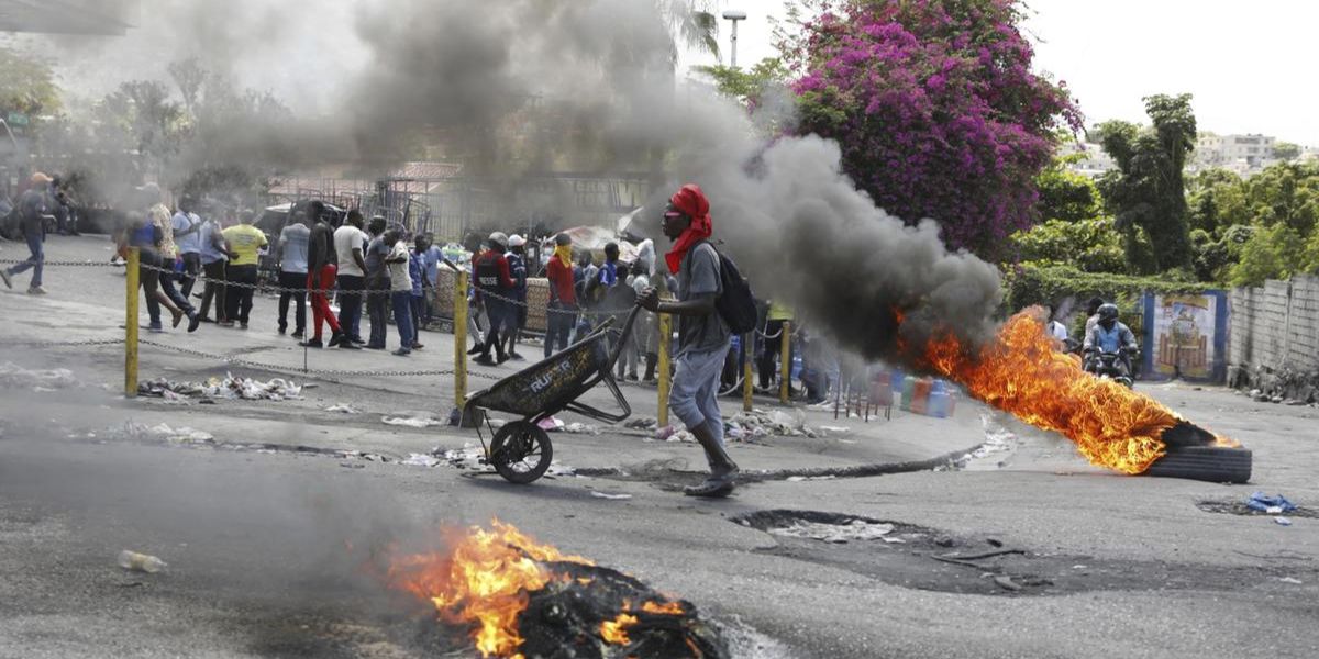 Big-Issues! New Prime Minister's Appointment Met With Escalating Gang Violence in Haiti