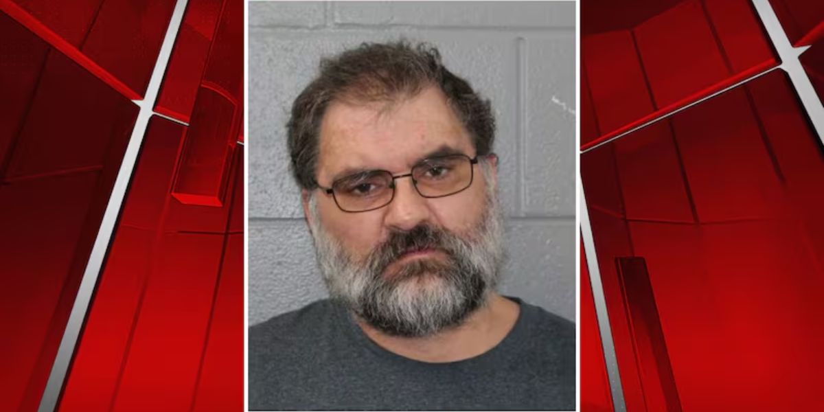 'Big News!' Massachusetts Authorities Charge Maine Man In Decades-Old Rape Case (1)