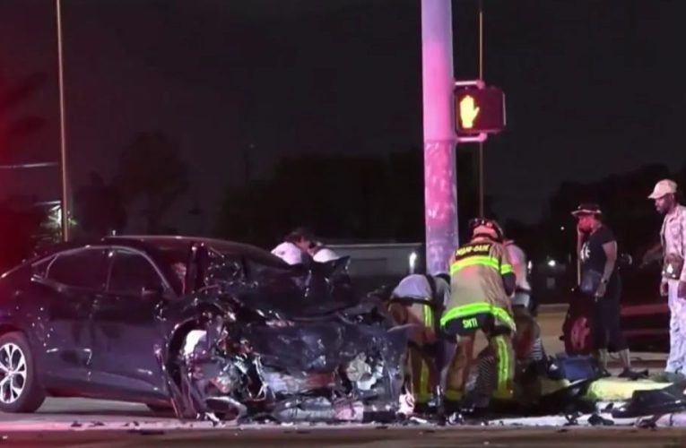 “Big Scene!” Fatal Crash Rocks GladeView Area Of Miami-Dade, Man Killed in Tragic Accident