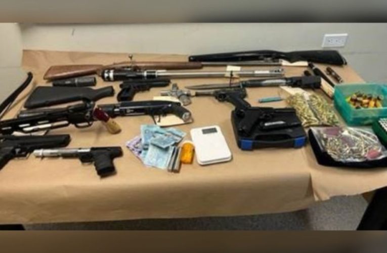 Big Shooting! 10-Year Prison Sentence For New York Man’s Homemade Firearms Cache