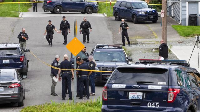 'Big' Tragic Incident! Seattle Man In Custody After Infant Son Killed By Gunfire (1)