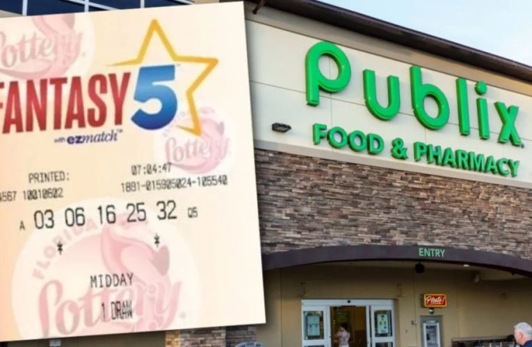 Big Win Alert! Over $116K Florida Lottery Ticket Purchased at Apopka Publix