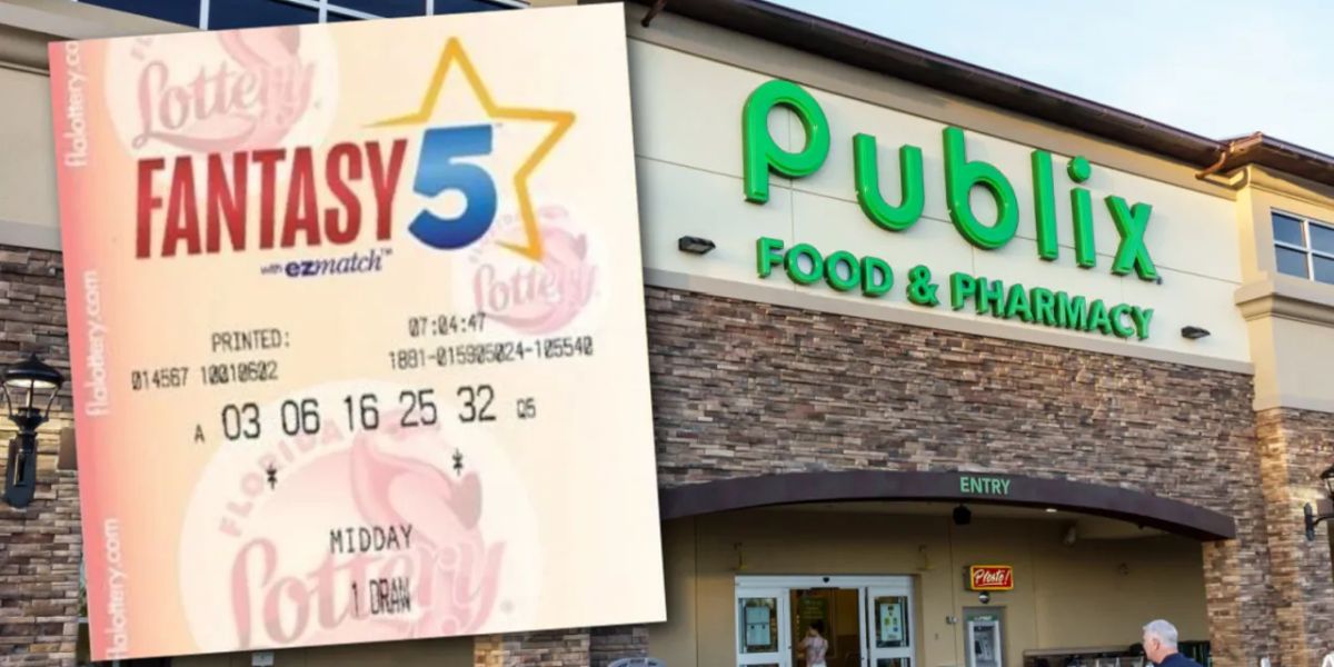 Big Win Alert! Over $116K Florida Lottery Ticket Purchased at Apopka Publix