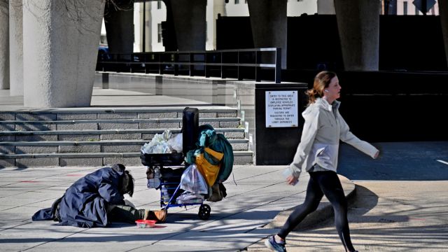 Biggest Concern! Montgomery County Faces Growing Homelessness Crisis, Ranks 2nd in DC Area (1)