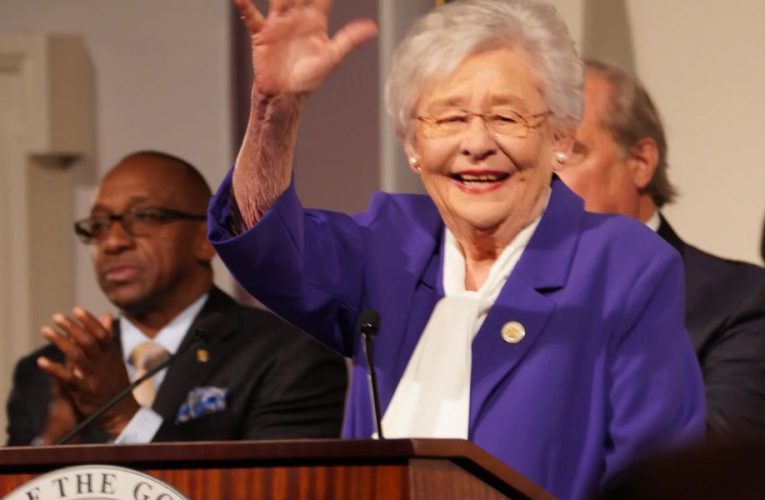 Breaking News! Alabama Governor Passes Anti-squatting Law