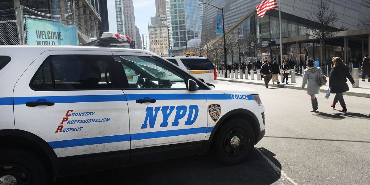 Brooklyn Police Investigate Attack On 2 Jewish Children Caught On Video