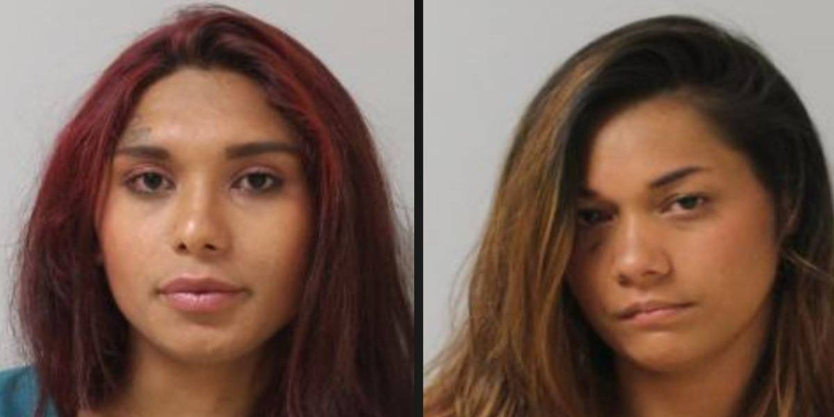 'Caught Red-Handed' - Two Women From Puna Accused Of Car Theft at 7-Eleven