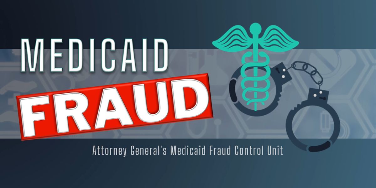 Charlotte Health Care Provider Convicted of Medicaid Fraud and Money Laundering