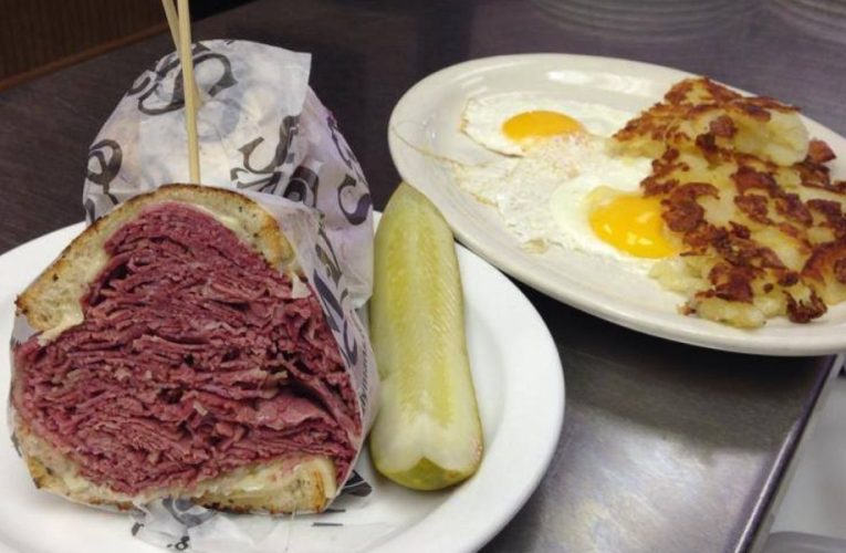 Check Out The ‘AMAZING’ Top 5 Delicious Food In Ohio Than Kentucky