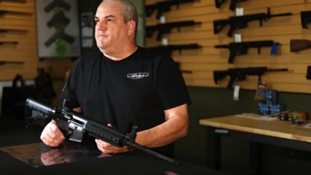 Chicago's Legal Heavyweight Joins Forces To Advocate For Assault Weapon Ban in Massachusetts (2)