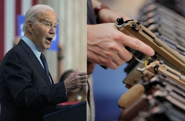 Closing the “GUN SHOW LOOPHOLE”: Biden Administration Targets Unregulated Gun Sales with New Legislation