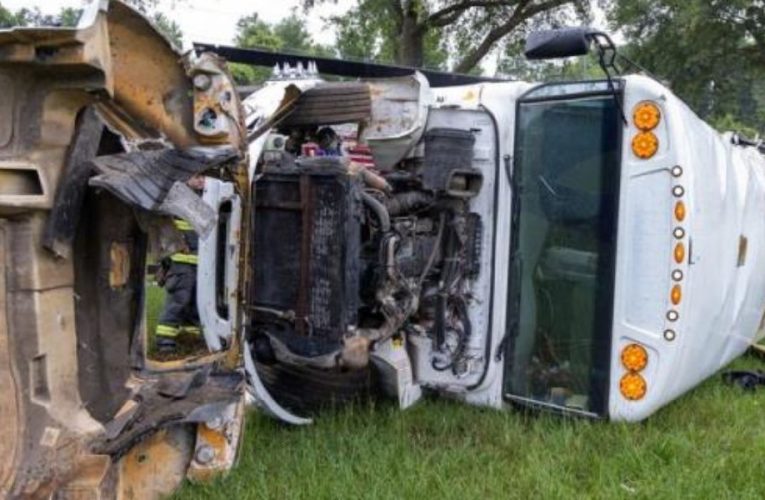 ‘DUI’ Tragedy! Driver Arrested After Collision With Migrant Worker Bus Claims 8 Lives