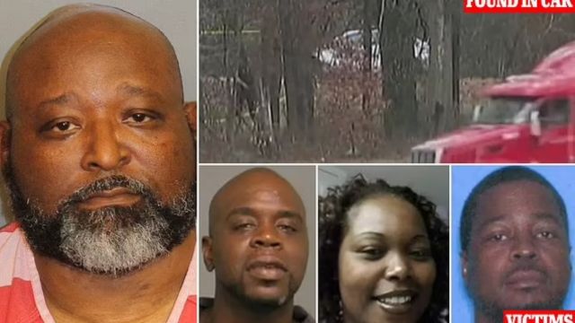 Decade-old Murder Case Solved: Arrests Made in 2013 Triple Homicide, Including Alabama Principal