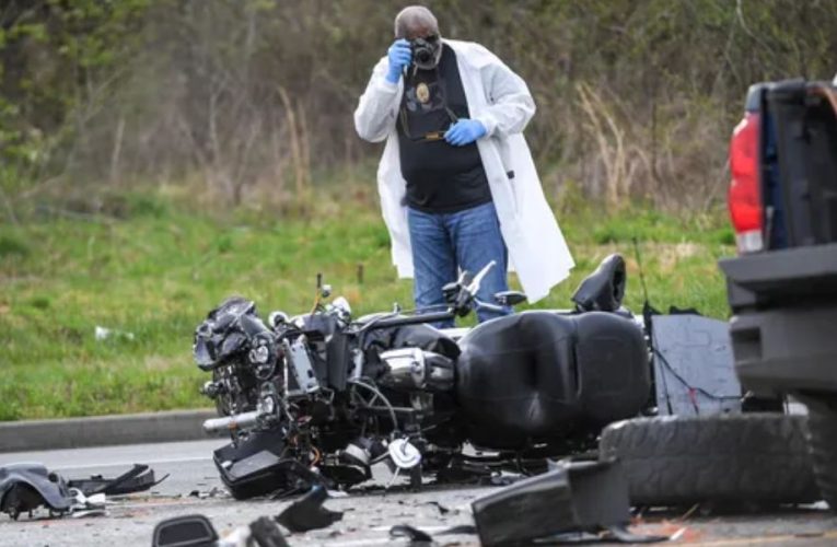 Decades-old Motorcycle’s Fatal Collision With SUV: South Carolina’s Latest ROAD TRAGEDY