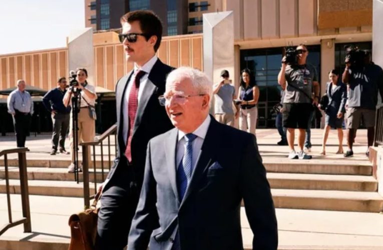 Defending His Actions! Former Trump Lawyer John Eastman Enters Not Guilty Plea in Election Rigging Allegations