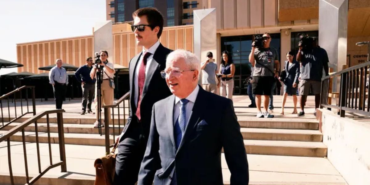 Defending His Actions! Former Trump Lawyer John Eastman Enters Not Guilty Plea in Election Rigging Allegations