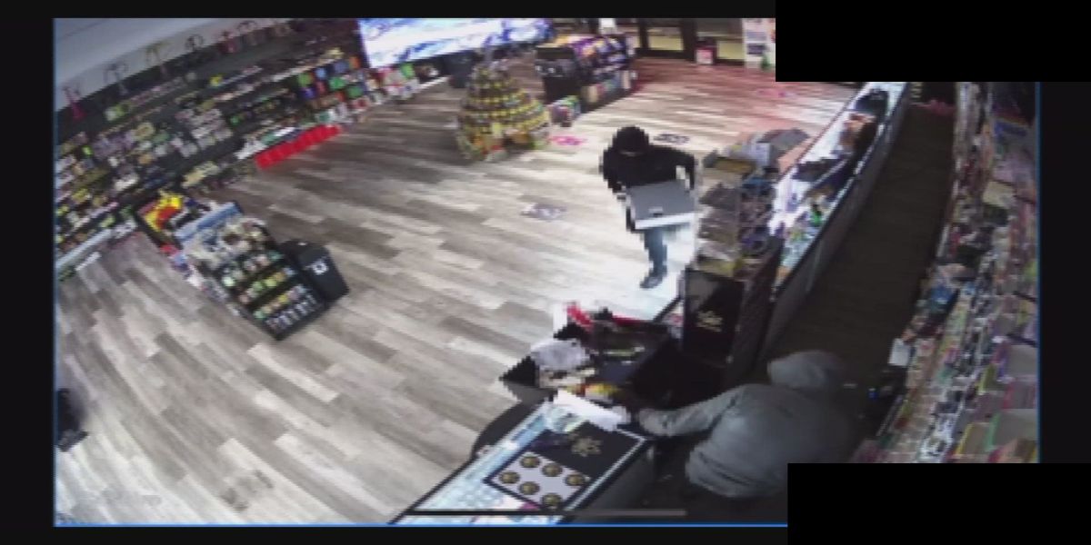 Delaware Tobacco Stores Hit by Multiple Break-Ins in Under 1 Hour