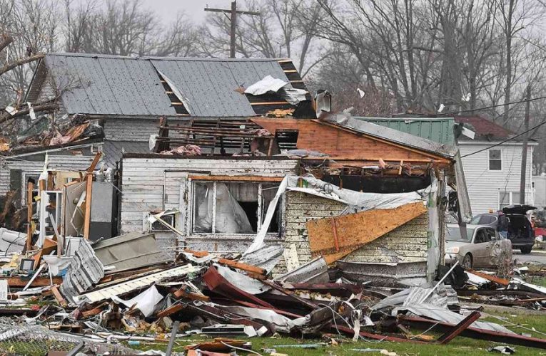 Disaster Strikes: Tornadoes Cause Death and Destruction Across Multiple States