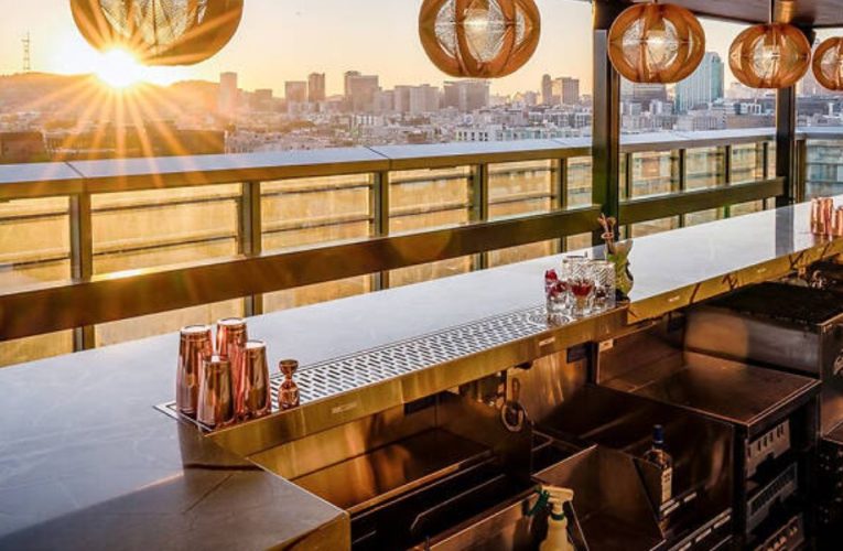 Discover the Top 5 Best San Francisco Rooftops to Eat and Drink With a Beautiful View