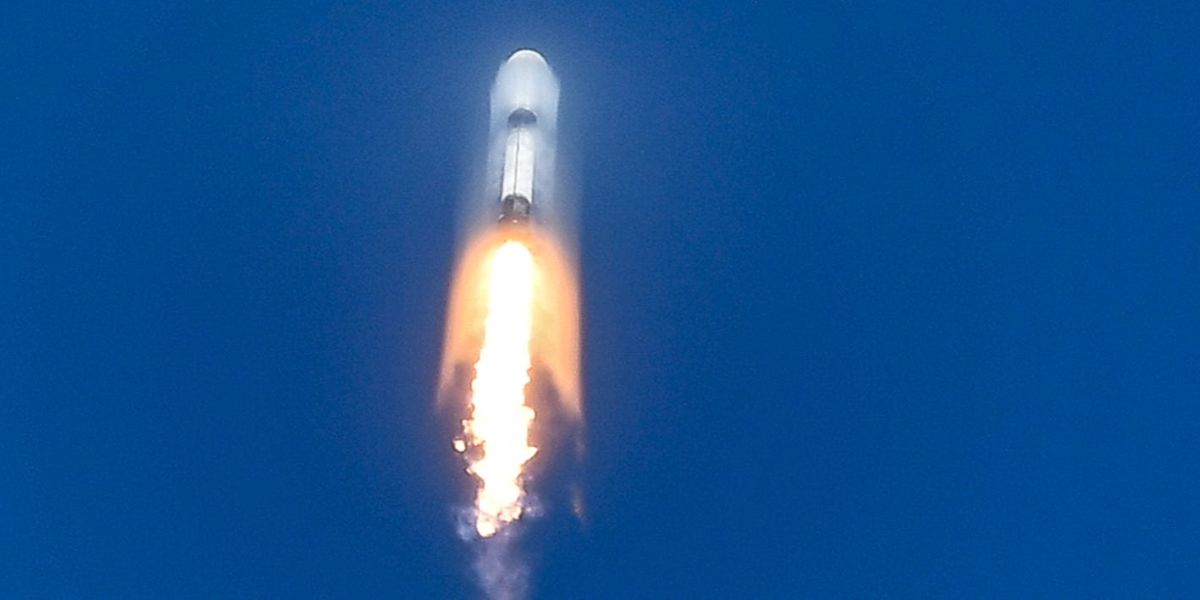 Don't Miss Out! Best Places To Watch SpaceX's Late-Night Rocket Launch In Daytona, New Smyrna Beach, Oak Hill