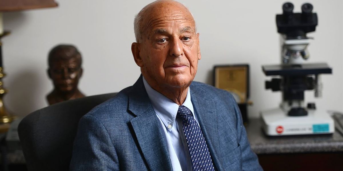 Dr. Cyril Wecht Legendary Forensic PATHOLOGIST and PITTSBURGH Icon Passes Away at 93