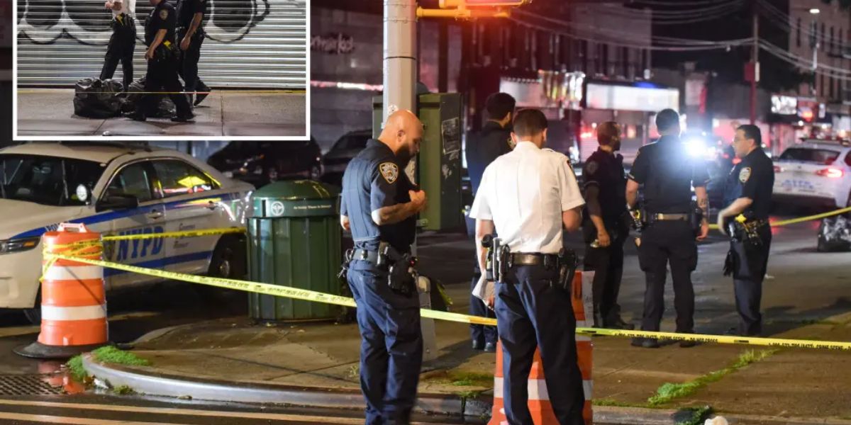 East Flatbush Shootout Leaves Woman Wounded By Stray Bullet, Online Report Says