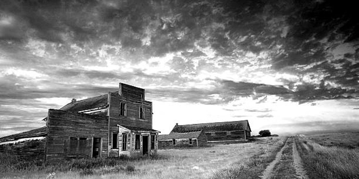 Exploring the Secrets of Massachusetts' Forgotten GHOST Towns