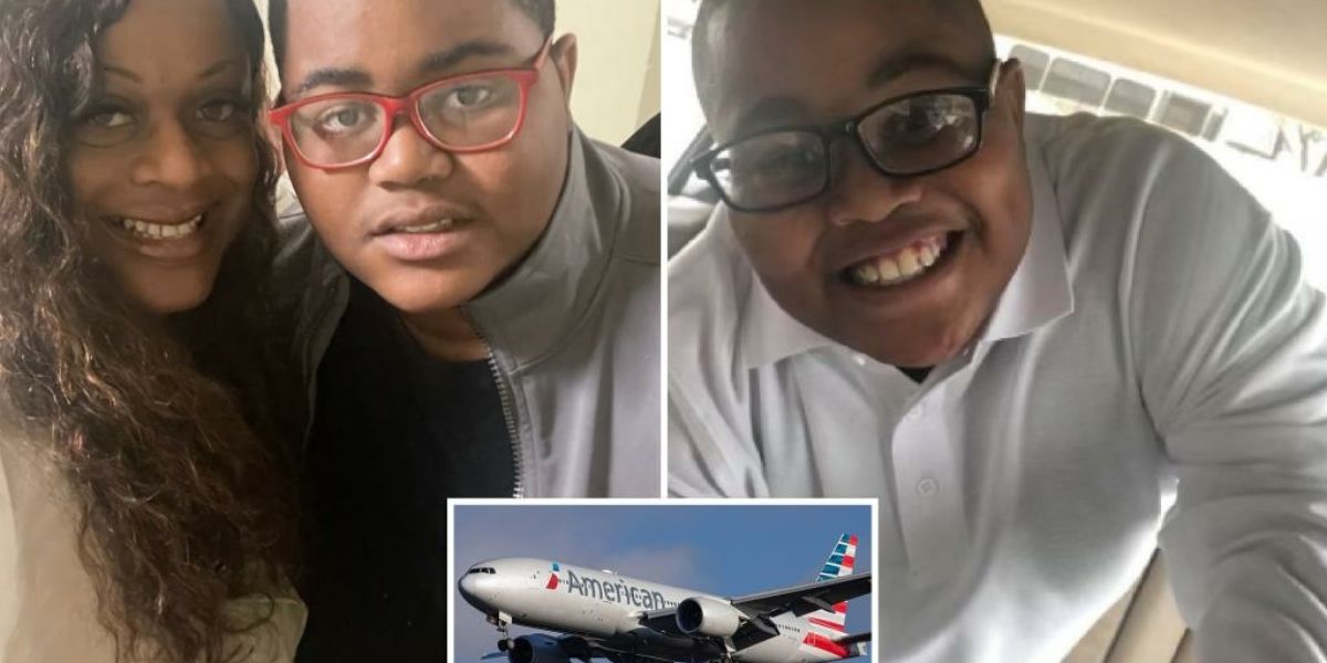 Family Devastated 'Deeply'! 14-Year-Old Dies Following Medical Emergency On American Airlines Flight, Questions Raised About Defibrillator